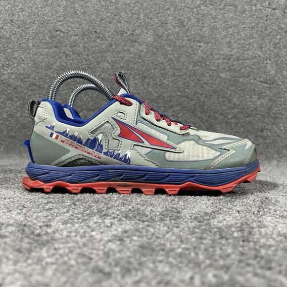 Altra Lone Peak CHX 20 Chamonix Summit Women’s Size 7 Trail Running Shoes Used - Picture 1 of 13